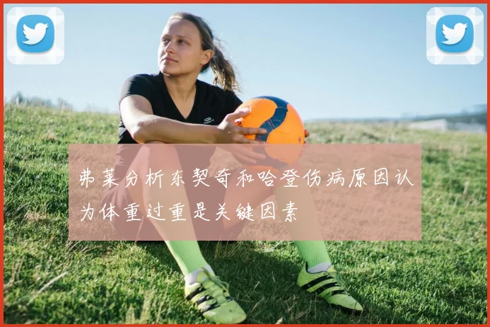 弗莱分析东契奇和哈登伤病原因认为体重过重是关键因素